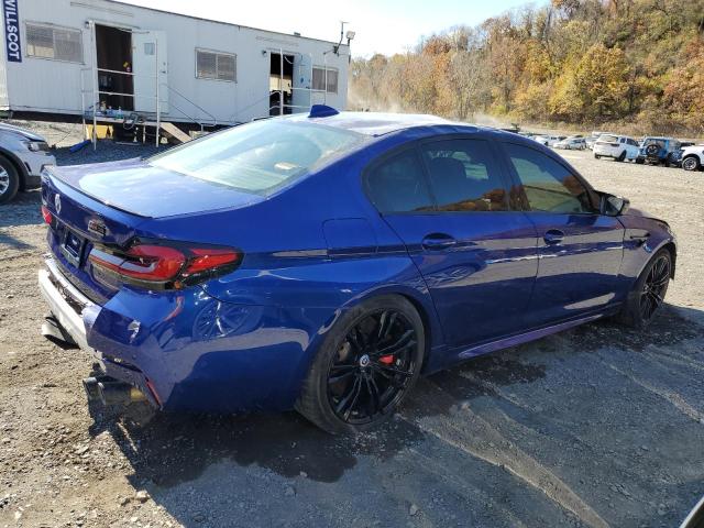 Photo 2 VIN: WBS83CH08NCK34255 - BMW M5 