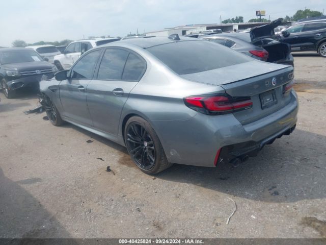 Photo 2 VIN: WBS83CH08PCL64216 - BMW M5 