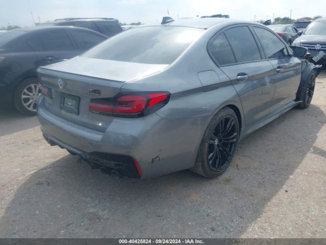 Photo 3 VIN: WBS83CH08PCL64216 - BMW M5 