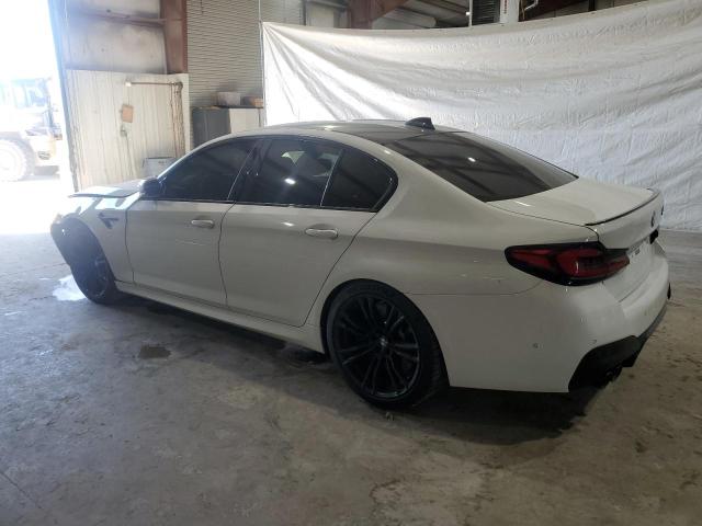 Photo 1 VIN: WBS83CH0XMCF18245 - BMW M5 