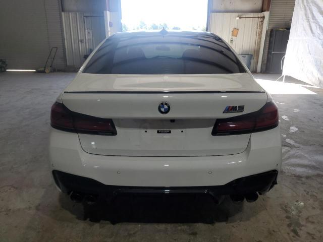 Photo 5 VIN: WBS83CH0XMCF18245 - BMW M5 