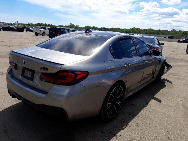 Photo 3 VIN: WBS83CH0XMCG38840 - BMW M5 