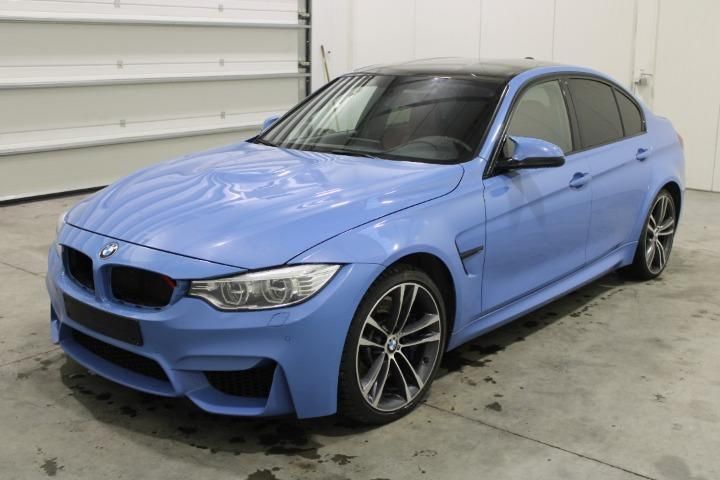 Photo 1 VIN: WBS8M910705D79734 - BMW 3 SERIES SALOON 