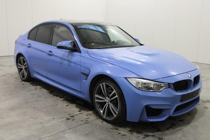 Photo 2 VIN: WBS8M910705D79734 - BMW 3 SERIES SALOON 