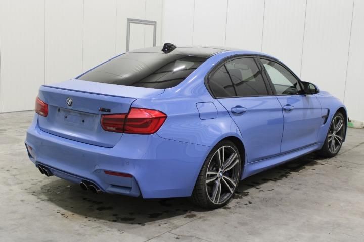 Photo 3 VIN: WBS8M910705D79734 - BMW 3 SERIES SALOON 