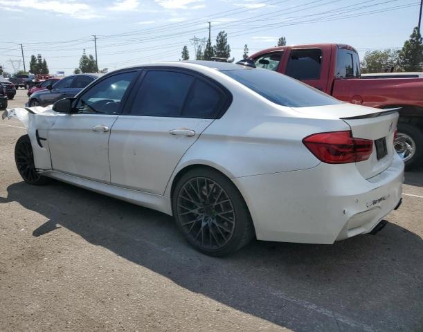 Photo 1 VIN: WBS8M9C31H5G85024 - BMW M3 