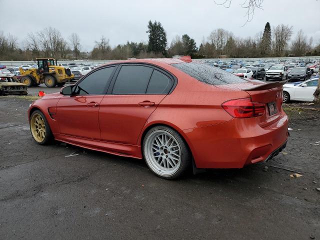 Photo 1 VIN: WBS8M9C31H5G86206 - BMW M3 