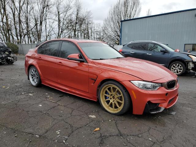 Photo 3 VIN: WBS8M9C31H5G86206 - BMW M3 