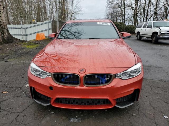 Photo 4 VIN: WBS8M9C31H5G86206 - BMW M3 