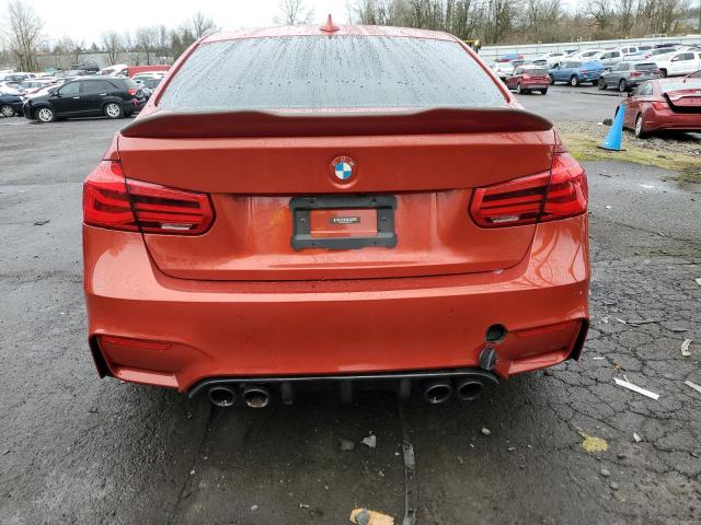 Photo 5 VIN: WBS8M9C31H5G86206 - BMW M3 