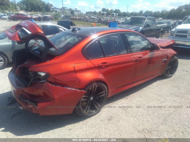 Photo 3 VIN: WBS8M9C33H5G84912 - BMW M3 