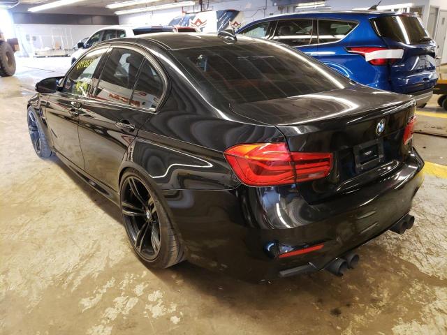 Photo 2 VIN: WBS8M9C33H5G86031 - BMW M3 