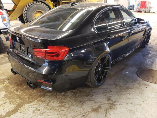 Photo 3 VIN: WBS8M9C33H5G86031 - BMW M3 