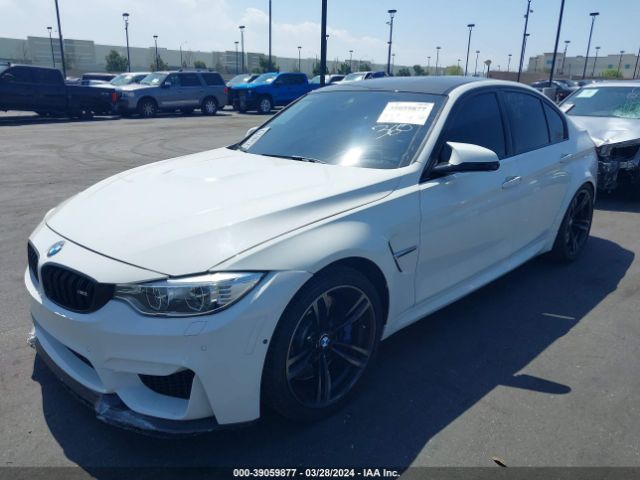 Photo 1 VIN: WBS8M9C33H5G86157 - BMW M3 