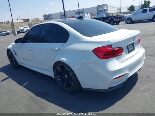 Photo 2 VIN: WBS8M9C33H5G86157 - BMW M3 