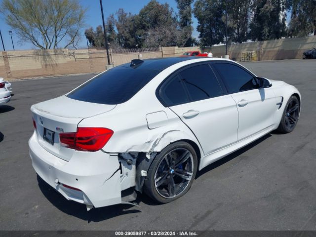 Photo 3 VIN: WBS8M9C33H5G86157 - BMW M3 