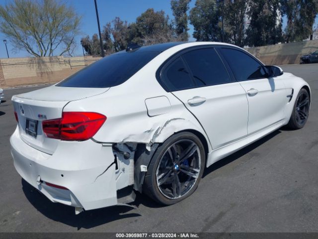 Photo 5 VIN: WBS8M9C33H5G86157 - BMW M3 