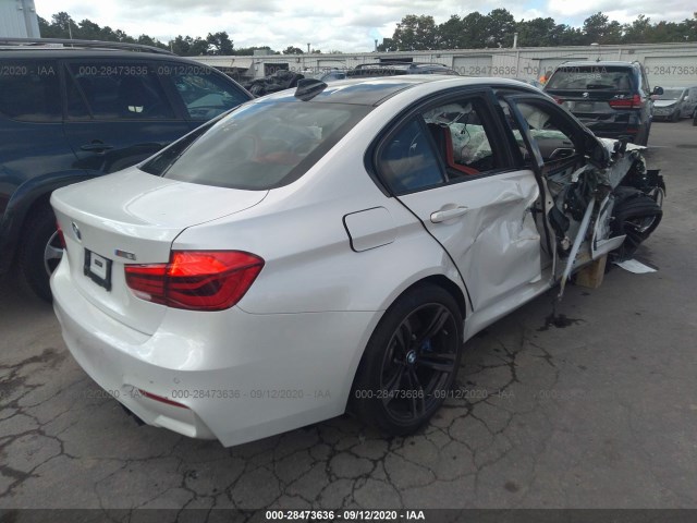 Photo 3 VIN: WBS8M9C34H5G85471 - BMW M3 