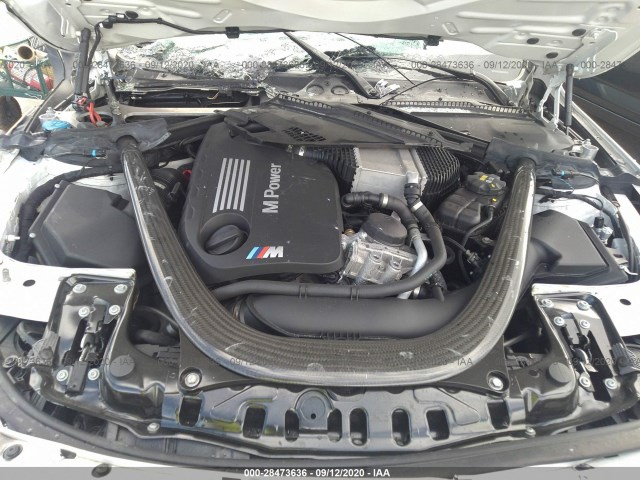 Photo 9 VIN: WBS8M9C34H5G85471 - BMW M3 