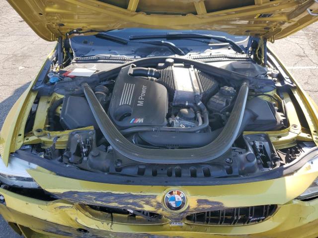 Photo 10 VIN: WBS8M9C34H5G85776 - BMW M3 