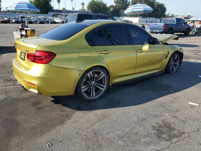 Photo 2 VIN: WBS8M9C34H5G85776 - BMW M3 