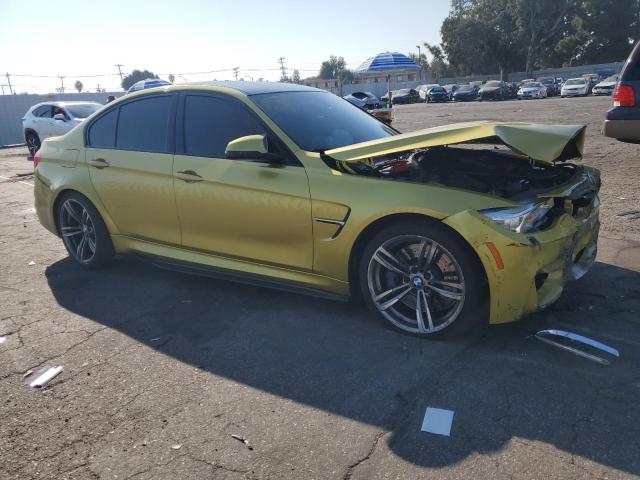 Photo 3 VIN: WBS8M9C34H5G85776 - BMW M3 