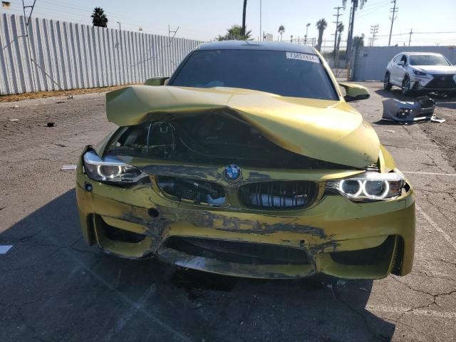 Photo 4 VIN: WBS8M9C34H5G85776 - BMW M3 