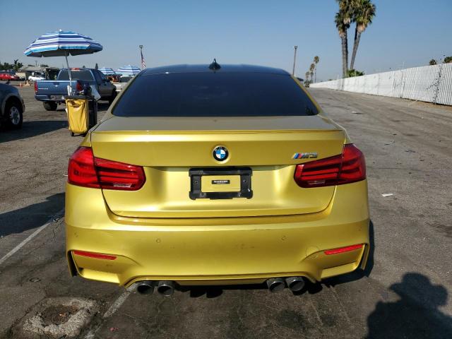 Photo 5 VIN: WBS8M9C34H5G85776 - BMW M3 