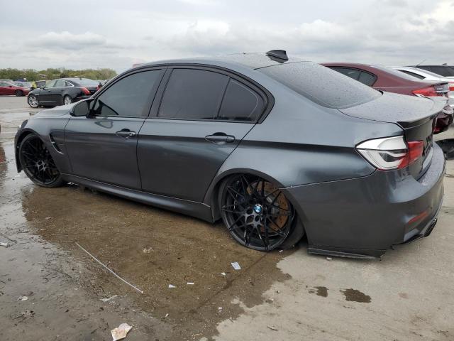 Photo 1 VIN: WBS8M9C35H5G85253 - BMW M3 