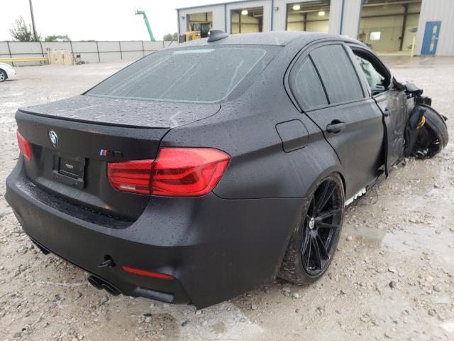 Photo 3 VIN: WBS8M9C35H5G86015 - BMW M3 