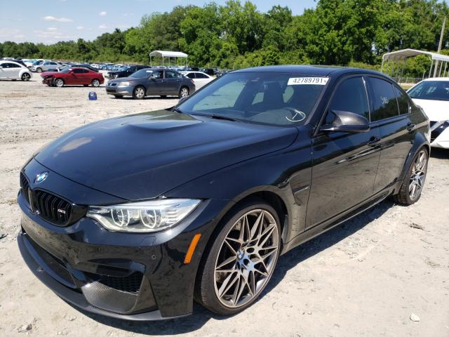 Photo 1 VIN: WBS8M9C36H5G84922 - BMW M3 