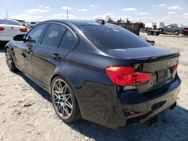 Photo 2 VIN: WBS8M9C36H5G84922 - BMW M3 