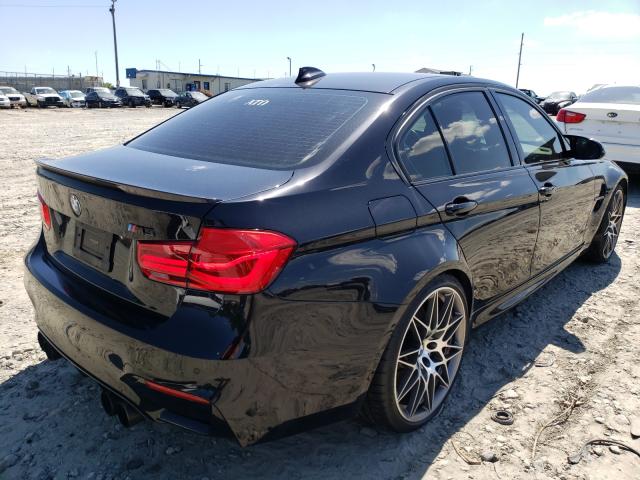 Photo 3 VIN: WBS8M9C36H5G84922 - BMW M3 