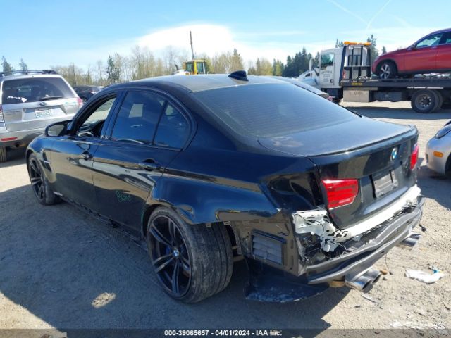 Photo 2 VIN: WBS8M9C36H5G85617 - BMW M3 