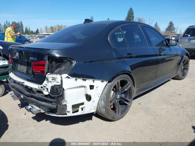 Photo 3 VIN: WBS8M9C36H5G85617 - BMW M3 