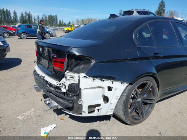 Photo 5 VIN: WBS8M9C36H5G85617 - BMW M3 