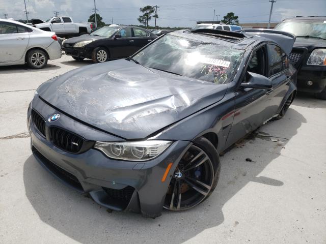 Photo 1 VIN: WBS8M9C36H5G85651 - BMW M3 