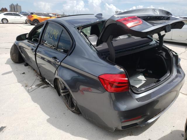 Photo 2 VIN: WBS8M9C36H5G85651 - BMW M3 