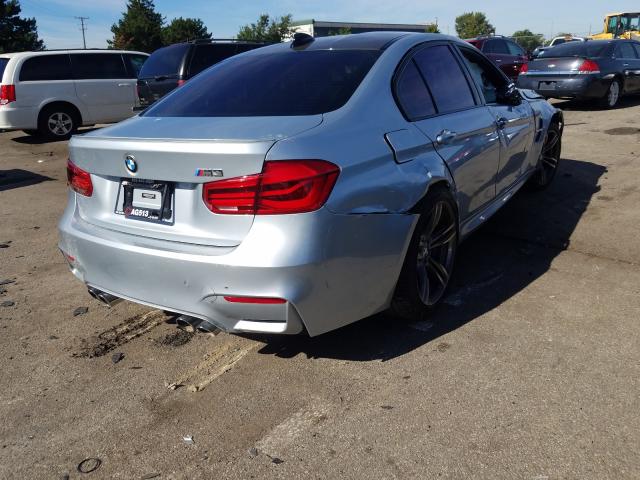 Photo 3 VIN: WBS8M9C36H5G86153 - BMW M3 