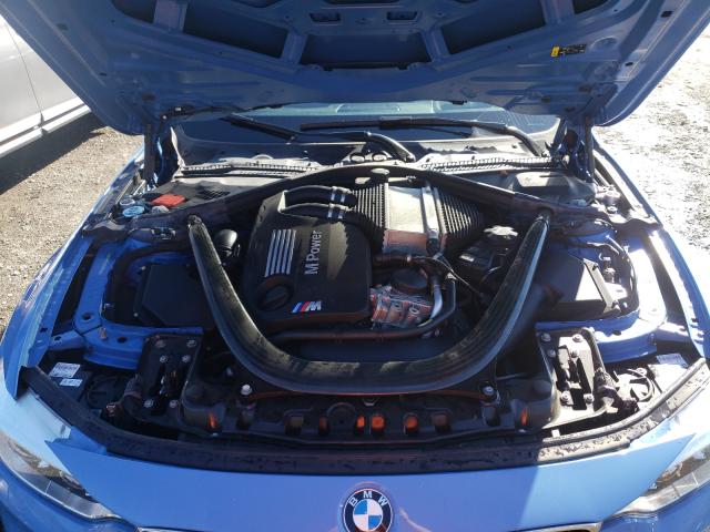 Photo 6 VIN: WBS8M9C37H5G85139 - BMW M3 