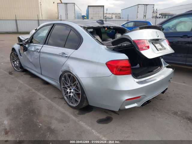 Photo 2 VIN: WBS8M9C37H5G85867 - BMW M3 