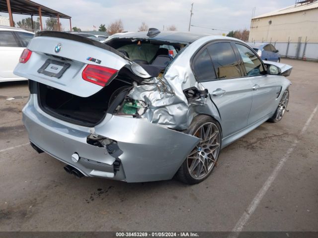 Photo 3 VIN: WBS8M9C37H5G85867 - BMW M3 