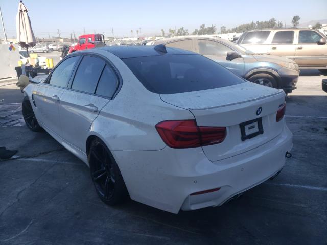 Photo 2 VIN: WBS8M9C38H5G85649 - BMW M3 