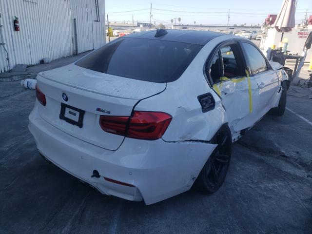 Photo 3 VIN: WBS8M9C38H5G85649 - BMW M3 