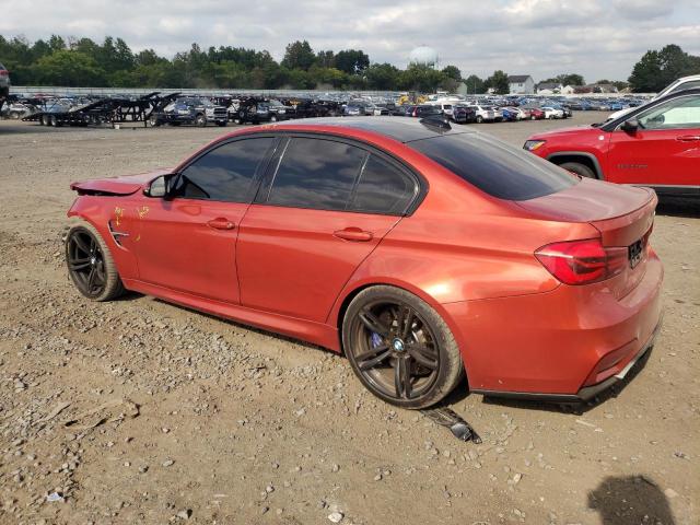 Photo 1 VIN: WBS8M9C39H5G85353 - BMW M3 