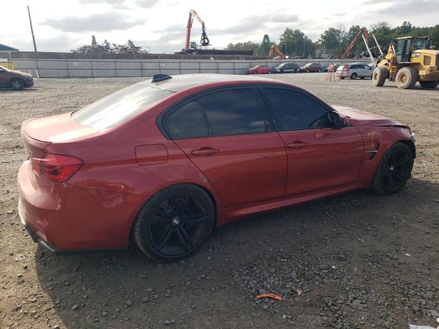 Photo 2 VIN: WBS8M9C39H5G85353 - BMW M3 