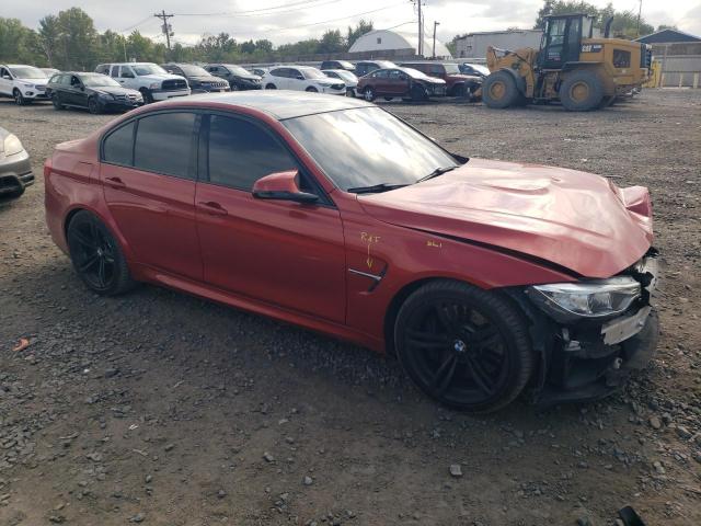 Photo 3 VIN: WBS8M9C39H5G85353 - BMW M3 