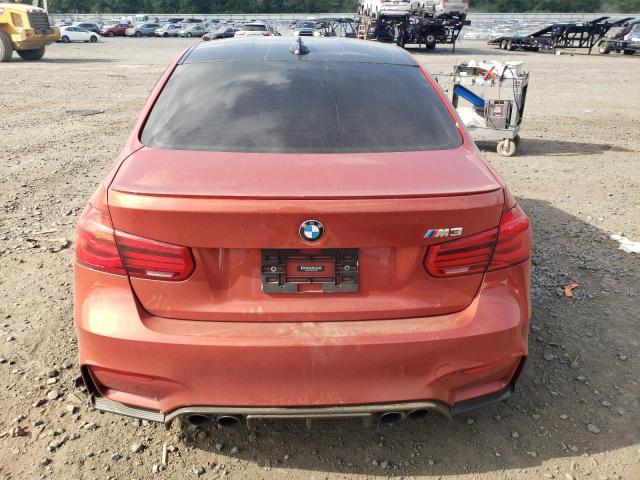 Photo 5 VIN: WBS8M9C39H5G85353 - BMW M3 