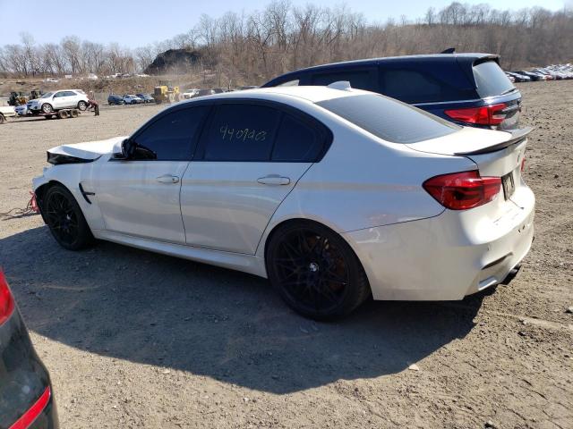 Photo 1 VIN: WBS8M9C39H5G85417 - BMW M3 