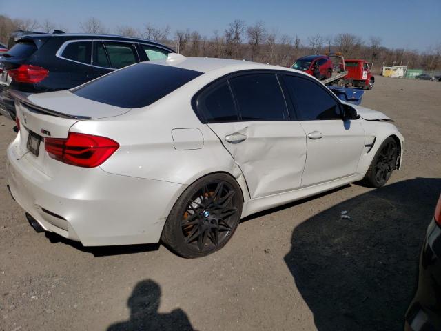 Photo 2 VIN: WBS8M9C39H5G85417 - BMW M3 